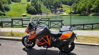 KTM 1290 Super Duke GT (2022 - 25) usata