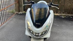 Honda PCX 125 (2014 - 16) 