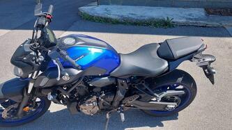 Yamaha MT-07 (2018 - 20)