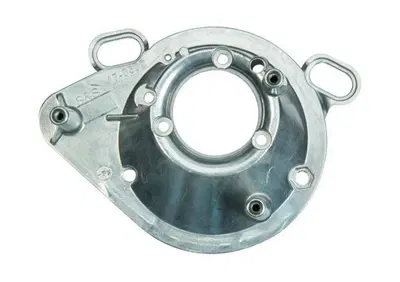 Piastra posteriore filtro aria S&S e supporto carb  - Annuncio 9807216