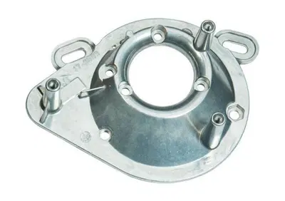 Piastra posteriore filtro aria S&S e supporto carb  - Annuncio 9807217