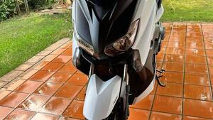 Yamaha X-Max 400 ABS (2013 - 16) 
