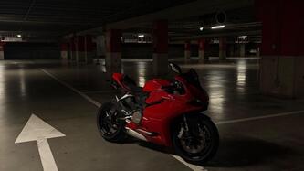 Ducati 899 Panigale ABS (2013 - 15)