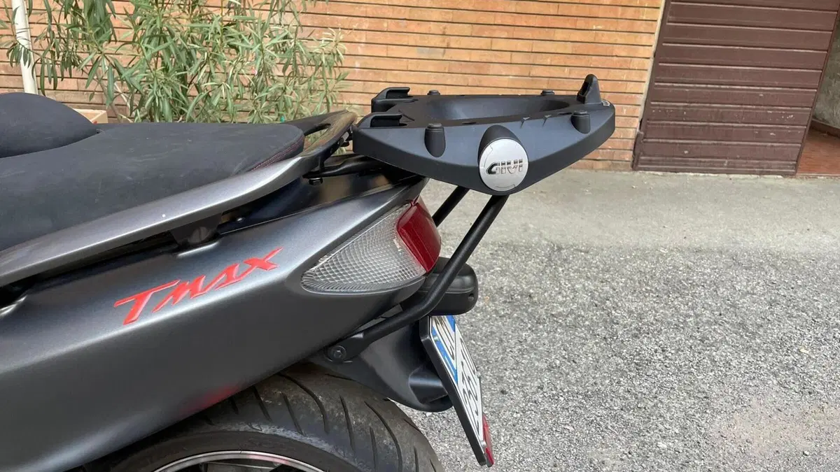 Yamaha T-Max 500 Black Max (2006 - 07)  (11)