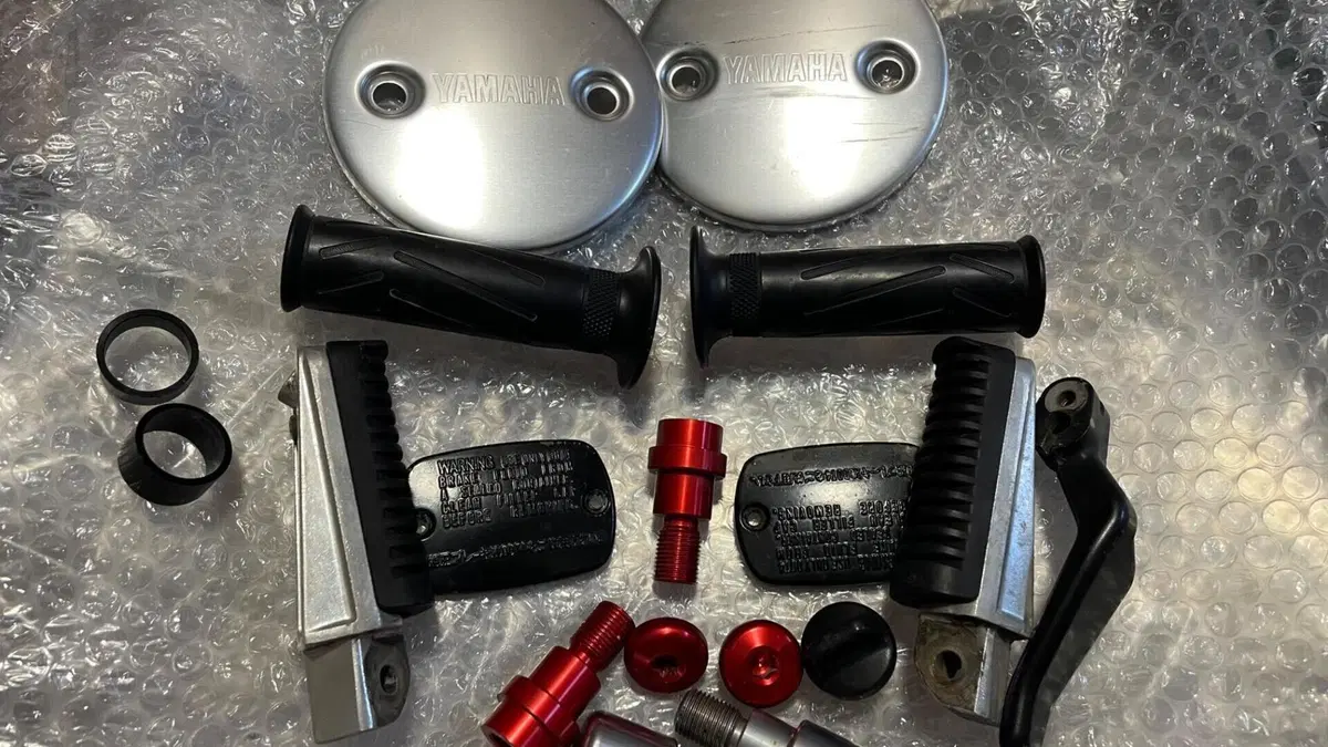 Yamaha T-Max 500 Black Max (2006 - 07)  (14)