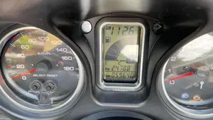 Yamaha T-Max 500 Black Max (2006 - 07)  (5)