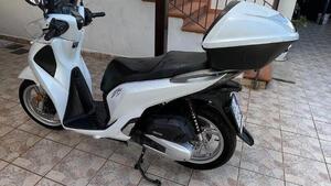 Honda SH 125 Mode (2017 - 20) 
