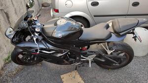 Yamaha YZF R6 (2008 - 09) 