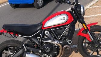 Ducati Scrambler 800 Icon (2023 - 25) usata