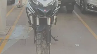 Ducati Multistrada 950 (2018) usata