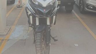 Ducati Multistrada 950 (2018) usata