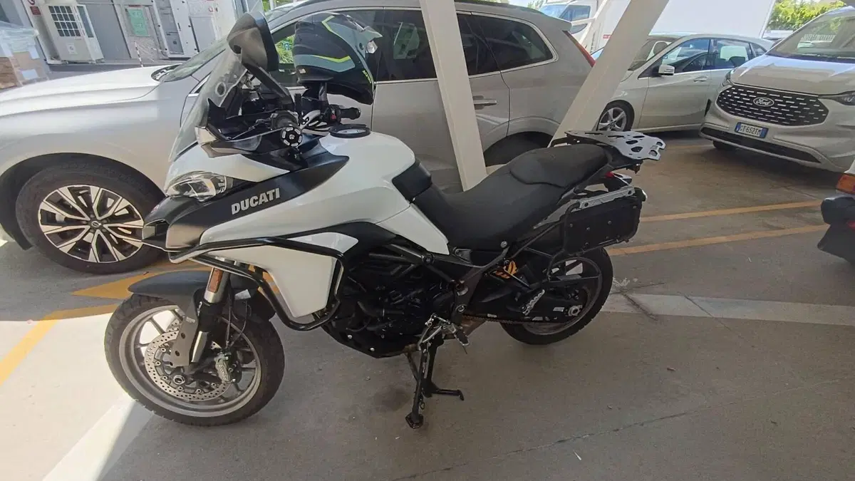 Ducati Multistrada 950 (2018)  (2)