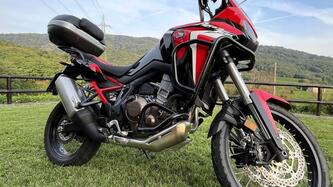 Honda Africa Twin CRF 1100L (2020 - 21)