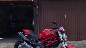 Ducati Monster 696 (2008 - 13) 