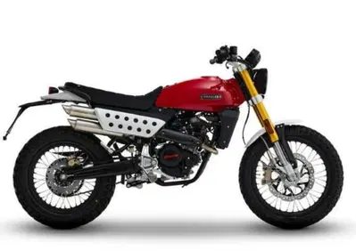 Fantic Motor Caballero 125 Scrambler (2025 - 26) - Annuncio 9807376