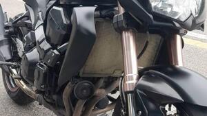 Kawasaki Z 750 R (2011 - 14) 