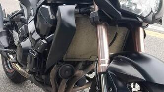 Kawasaki Z 750 R (2011 - 14)