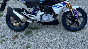 Bmw G 310 R (2021 - 25) 