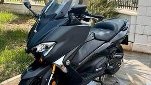 Yamaha T-Max 530 DX (2017 - 19) 