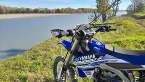 Yamaha WR 250 F (2016)  (2)