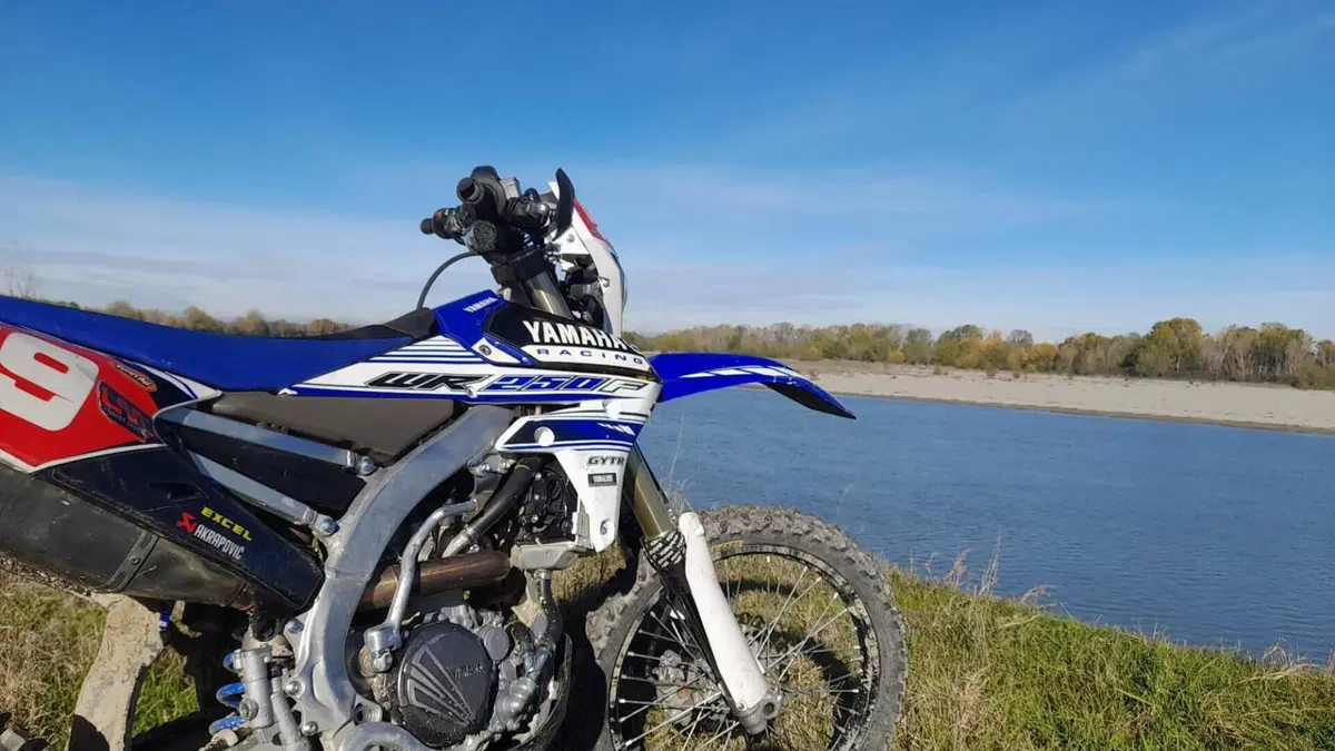 Yamaha WR 250 F (2016)  (3)