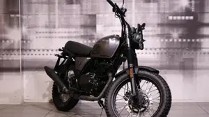 Brixton Motorcycles Felsberg 125 ABS (2021 - 25) 