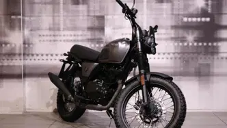 Brixton Motorcycles Felsberg 125 ABS (2021 - 25) nuova