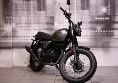 Brixton Motorcycles Felsberg 125 ABS (2021 - 25) - Annuncio 9807443