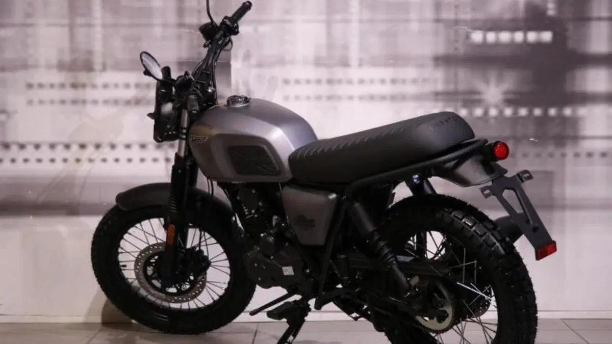 Brixton Motorcycles Felsberg 125 ABS (2021 - 25)  (2)