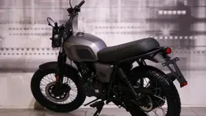 Brixton Motorcycles Felsberg 125 ABS (2021 - 25)  (2)