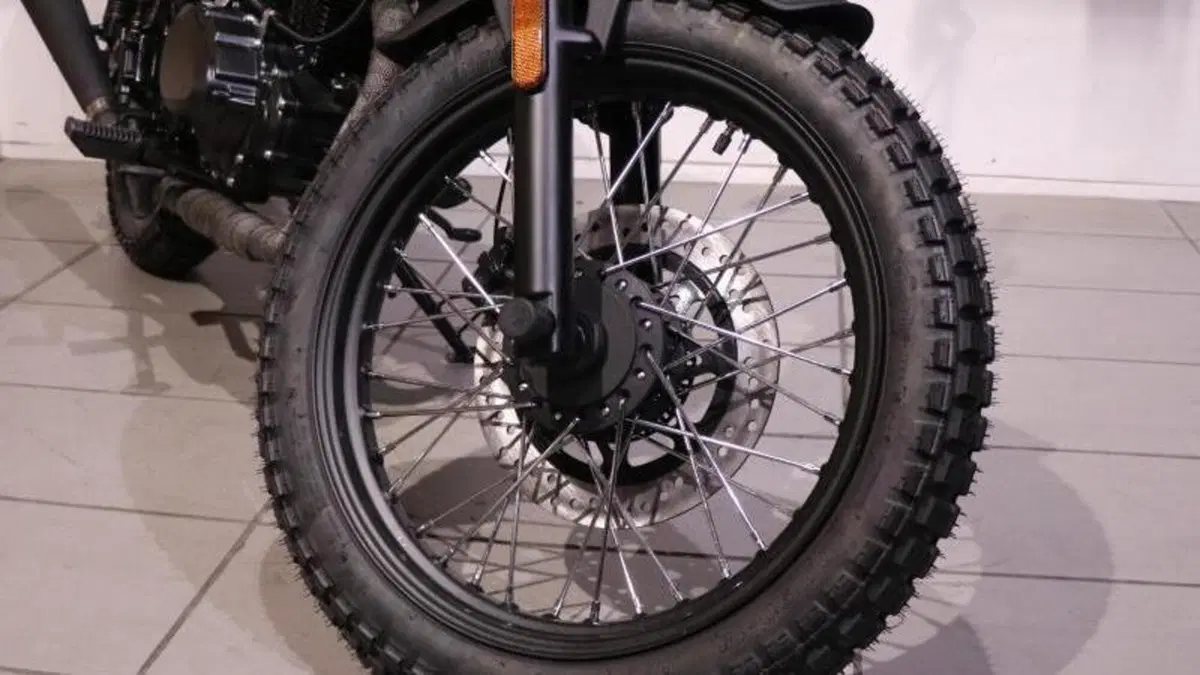 Brixton Motorcycles Felsberg 125 ABS (2021 - 25)  (3)