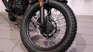 Brixton Motorcycles Felsberg 125 ABS (2021 - 25)  (3)