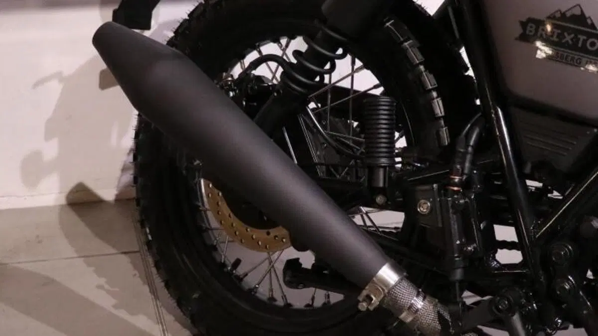 Brixton Motorcycles Felsberg 125 ABS (2021 - 25)  (4)