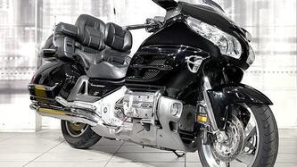 Honda GL 1800 Gold Wing (2007 - 11) usata