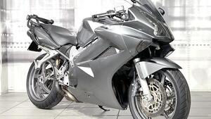 Honda VFR 800 (2006 - 13) 