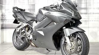 Honda VFR 800 (2006 - 13) usata