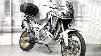 Honda Africa Twin CRF 1000L (2018 - 19) usata