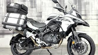 Benelli TRK 502 (2021 - 25) usata