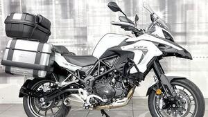 Benelli TRK 502 (2021 - 25) 