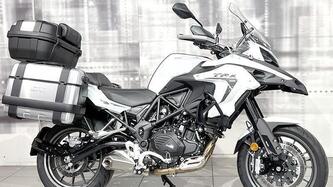 Benelli TRK 502 (2021 - 25) usata