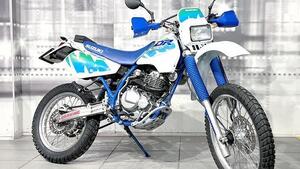 Suzuki DR 350 S (1990 -93) 