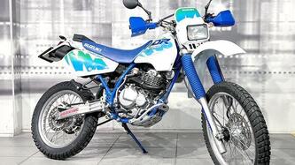 Suzuki DR 350 S (1990 -93) usata