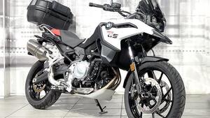 Bmw F 750 GS (2021 - 24) 