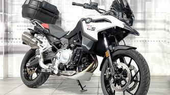 Bmw F 750 GS (2021 - 24) usata