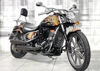 Kawasaki Vulcan VN 900 Custom (2006 - 09) - Annuncio 9807457