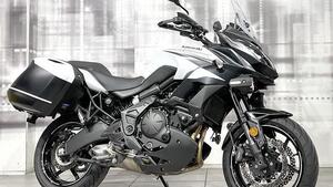 Kawasaki Versys 650 (2017 - 20) 