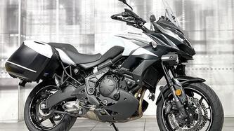 Kawasaki Versys 650 (2017 - 20) usata