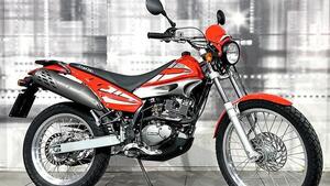 Betamotor Alp 240 