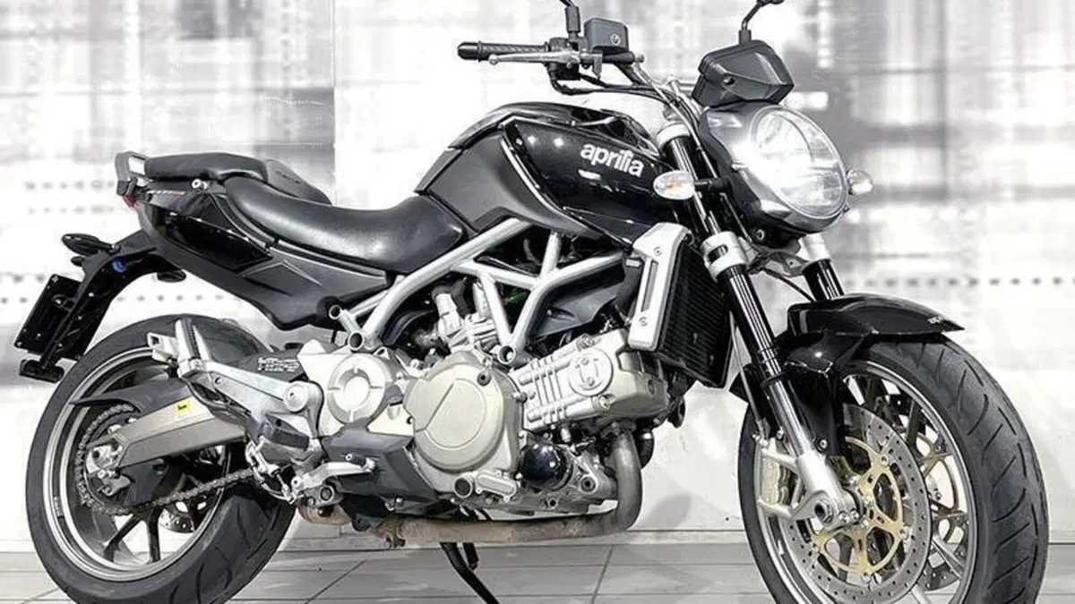 Aprilia Mana 850 (2007 - 16) 