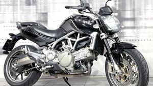 Aprilia Mana 850 
